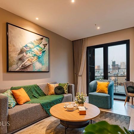 Luxury 3Br 6Br D1Mension & Zenity In District 1 Freepoolsaunagym Ho Chi Minh City Exterior photo