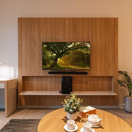 Luxury 3Br 6Br D1Mension & Zenity In District 1 Freepoolsaunagym Ho Chi Minh City Exterior photo