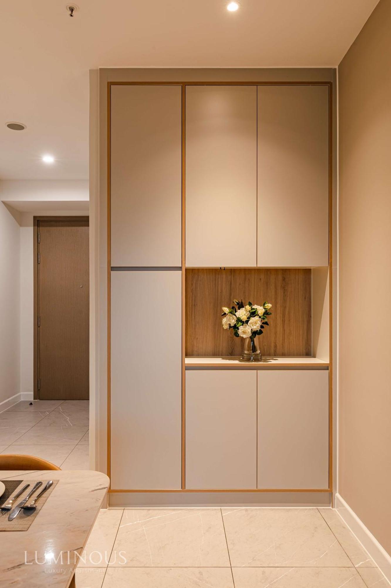 Luxury 3Br 6Br D1Mension & Zenity In District 1 Freepoolsaunagym Ho Chi Minh City Exterior photo