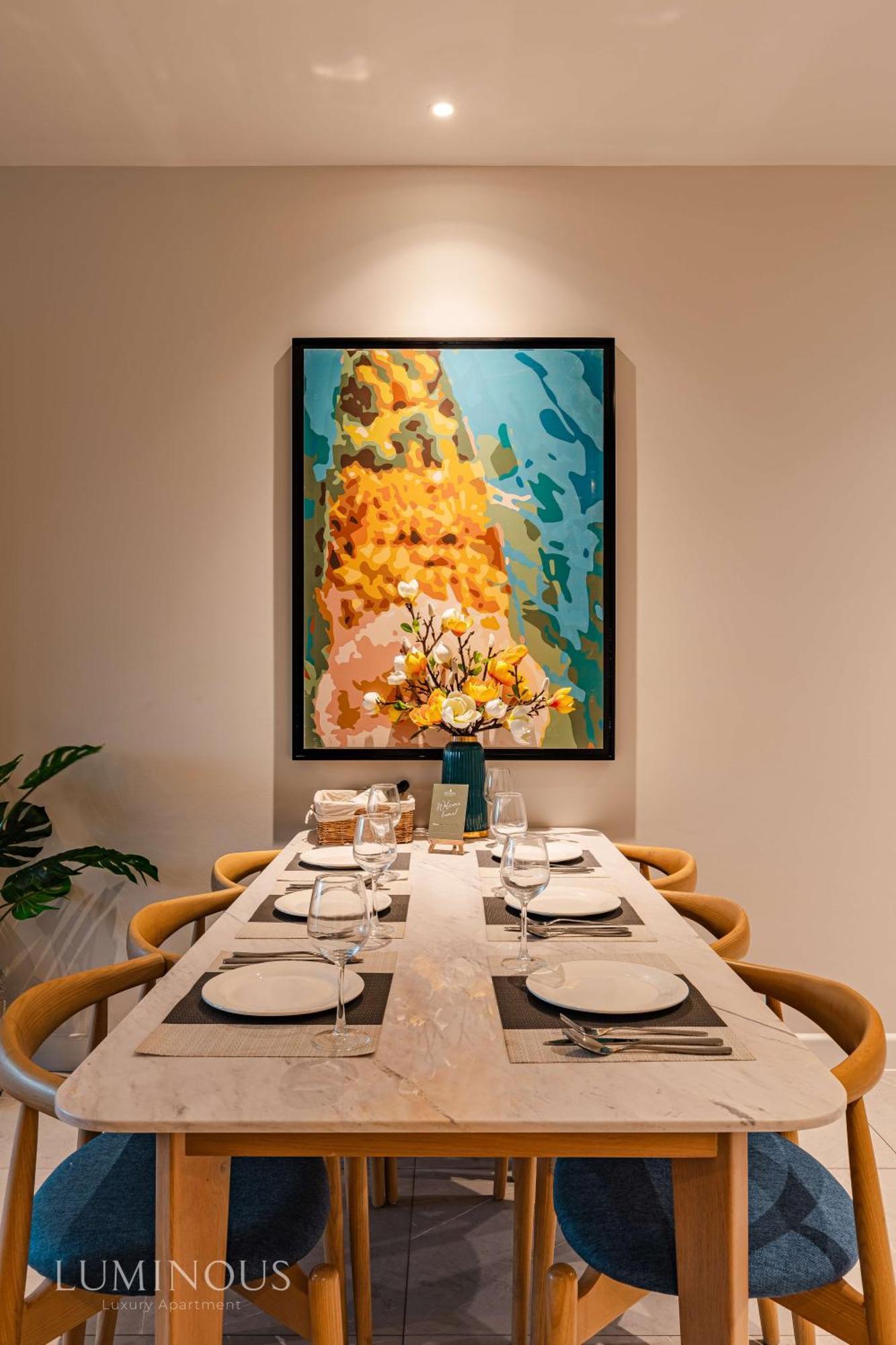Luxury 3Br 6Br D1Mension & Zenity In District 1 Freepoolsaunagym Ho Chi Minh City Exterior photo