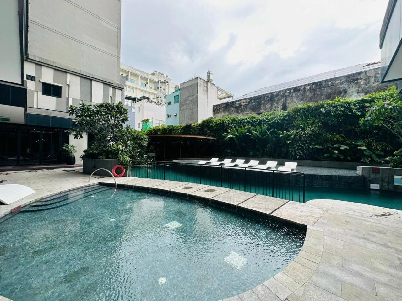 Luxury 3Br 6Br D1Mension & Zenity In District 1 Freepoolsaunagym Ho Chi Minh City Exterior photo
