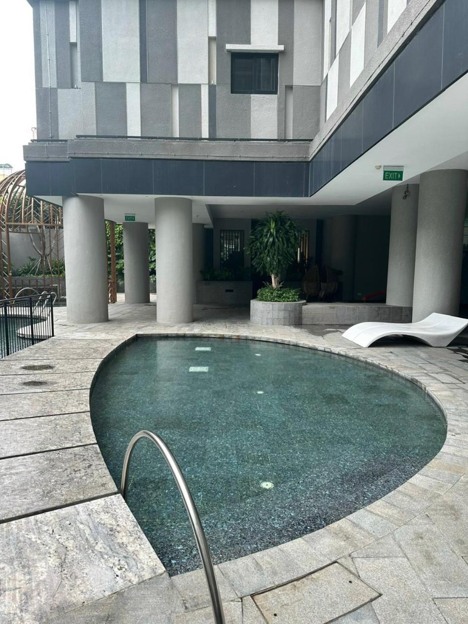 Luxury 3Br 6Br D1Mension & Zenity In District 1 Freepoolsaunagym Ho Chi Minh City Exterior photo